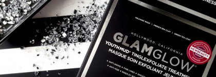Hello sexy! Glamglow Youthmud Tinglexfoliate Treatment