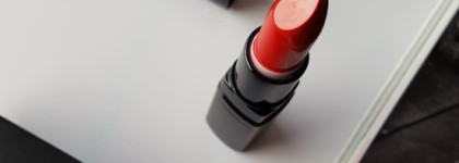 Такая разная красная. Губная помада Inglot в оттенке 176