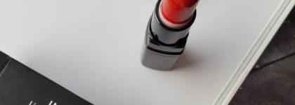 Такая разная красная. Губная помада Inglot в оттенке 176