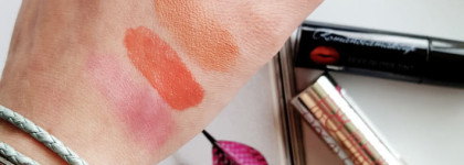 Блеск-тинт для губ romanovamakeup floweranna sexy gloss tint