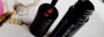 Блеск-тинт для губ romanovamakeup floweranna sexy gloss tint