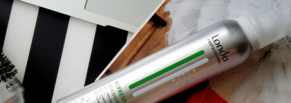 Сухой шампунь Londa Professional Refresh it Dry Shampoo