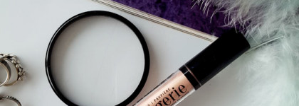 Жидкие тени для век Nyx Lid Lingerie в оттенке 02