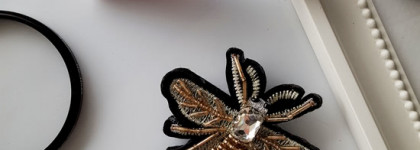 Жидкая помада Metallic lips от Beyu в оттенке 04