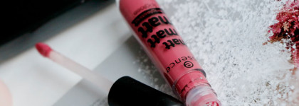 Блеск для губ essence matt matt matt 03 girl of today