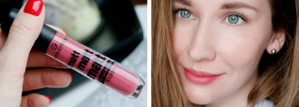 Блеск для губ essence matt matt matt 03 girl of today