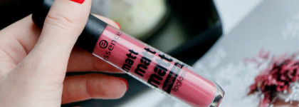 Блеск для губ essence matt matt matt 03 girl of today