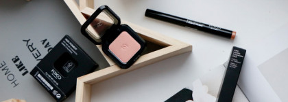 Две такие разные "розы" от Kiko