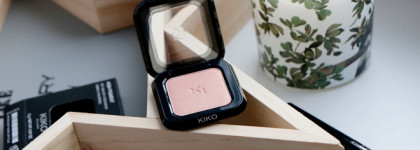 Две такие разные "розы" от Kiko