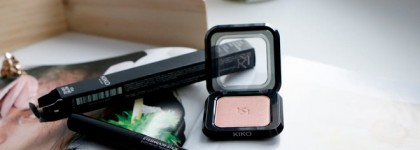 Две такие разные "розы" от Kiko