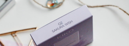 Палетка Waterflower Magic Eyeshadow Palette в оттенке 02 sakura wish