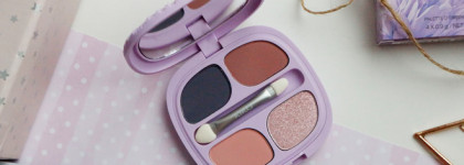 Палетка Waterflower Magic Eyeshadow Palette в оттенке 02 sakura wish