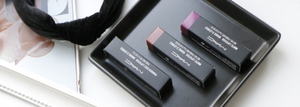 Мои эксперименты с цветом: MAC Matte Lipstick и MAC Powder Kiss Lipstick