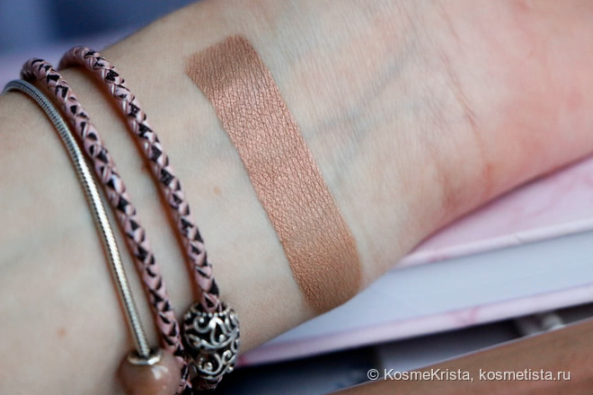 Giorgio Armani Eye Tint в оттенке 11 Rose Ashes