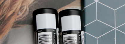 Loose Pigment, Eyeshadow Mono и Pigment Transformer от Sleek