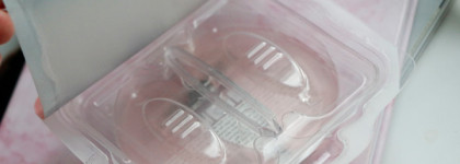 Гидрогелевые патчи `lassie`el`  с экстрактом вина