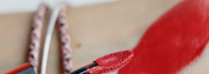 Так ждала осени для Shiseido LacquerInk LipShine в оттенке 309 Optic rose. Очень Зря