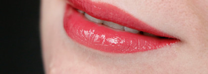 Так ждала осени для Shiseido LacquerInk LipShine в оттенке 309 Optic rose. Очень Зря