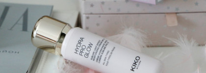Флюид Hydra Pro Glow от Kiko. Сияющий уход