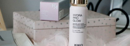 Флюид Hydra Pro Glow от Kiko. Сияющий уход