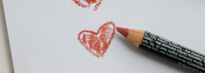 Карандаши для губ в моей косметичке