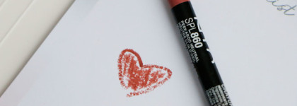 Карандаши для губ в моей косметичке