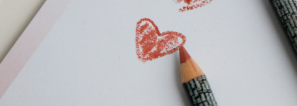 Карандаши для губ в моей косметичке