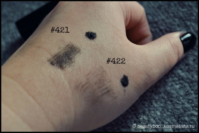 А волшебны ли палочки? Full Fat Lash Mascara #421 vs. Lethal Length Mascara #422 by Sleek MakeUp