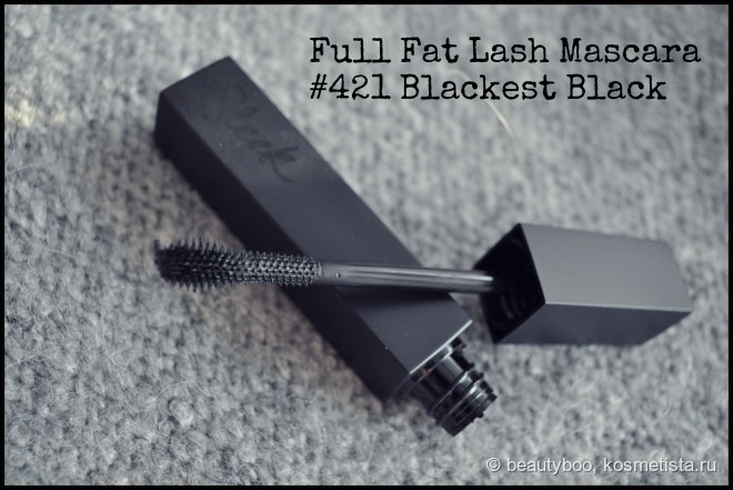 А волшебны ли палочки? Full Fat Lash Mascara #421 vs. Lethal Length Mascara #422 by Sleek MakeUp