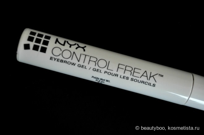 Два продукта и одна большая любовь: спрей-фиксатор Nyx Matte Finish Long Lasting Setting Spray и гель для бровей и ресниц Nyx Control Freak Eyebrow Gel