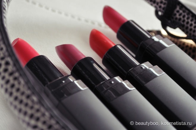 Нежданно-негаданная радость: помады для губ Divage Velvet Infinite Color в оттенках 05, 06, 07 и 09