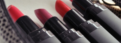 Нежданно-негаданная радость: помады для губ Divage Velvet Infinite Color в оттенках 05, 06, 07 и 09