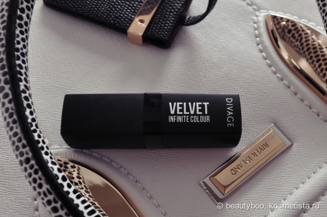 Нежданно-негаданная радость: помады для губ Divage Velvet Infinite Color в оттенках 05, 06, 07 и 09