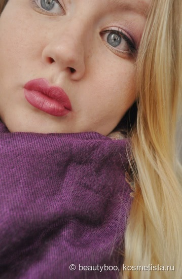 Нежданно-негаданная радость: помады для губ Divage Velvet Infinite Color в оттенках 05, 06, 07 и 09