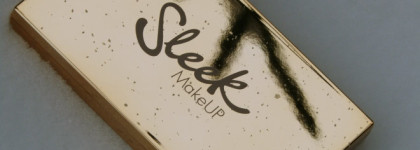 Новогодние игрушки. Skeek MakeUp Highlighting Palettes