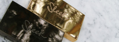 Новогодние игрушки. Skeek MakeUp Highlighting Palettes