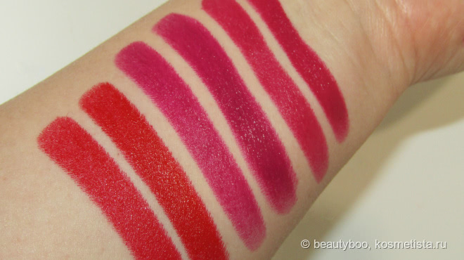 Свет, камера, мотор. Губы. Sephora Rouge Cream в оттенках #51 Private Selfie и #60 Wedding Night