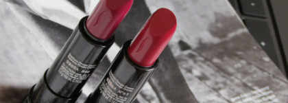 Свет, камера, мотор. Губы. Sephora Rouge Cream в оттенках #51 Private Selfie и #60 Wedding Night