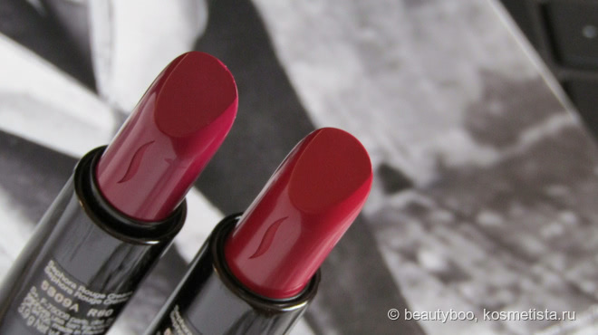 Свет, камера, мотор. Губы. Sephora Rouge Cream в оттенках #51 Private Selfie и #60 Wedding Night