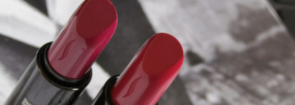 Свет, камера, мотор. Губы. Sephora Rouge Cream в оттенках #51 Private Selfie и #60 Wedding Night