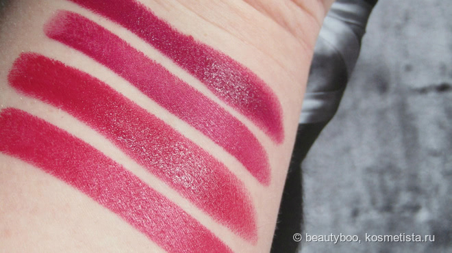 Свет, камера, мотор. Губы. Sephora Rouge Cream в оттенках #51 Private Selfie и #60 Wedding Night