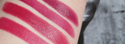 Свет, камера, мотор. Губы. Sephora Rouge Cream в оттенках #51 Private Selfie и #60 Wedding Night