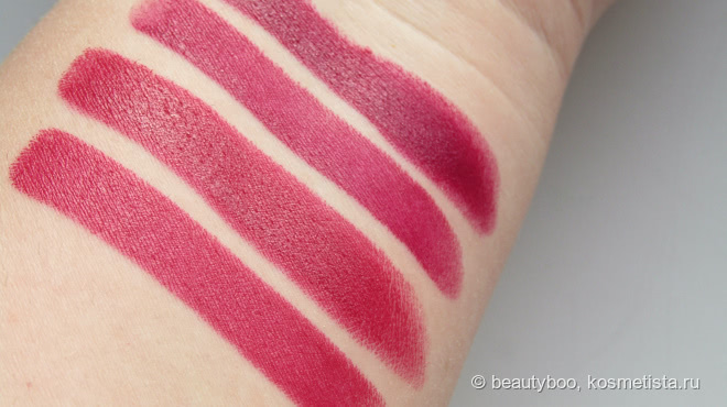 Свет, камера, мотор. Губы. Sephora Rouge Cream в оттенках #51 Private Selfie и #60 Wedding Night