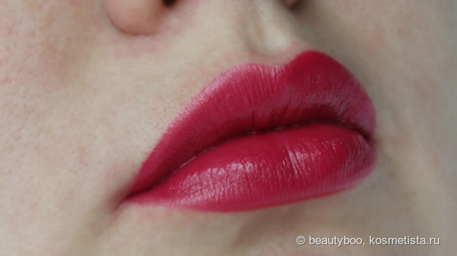 Свет, камера, мотор. Губы. Sephora Rouge Cream в оттенках #51 Private Selfie и #60 Wedding Night