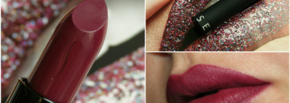Сплошные противоречия. Sephora Rouge Matte в оттенке #10 The way I am