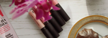 Gosh Copenhagen Lip Gloss в оттенках 4, 9, 55, 58 и 68