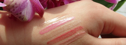 Gosh Copenhagen Lip Gloss в оттенках 4, 9, 55, 58 и 68