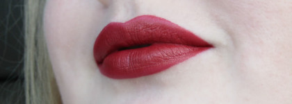 Страсть и больше ничего. Sephora Rouge Cream в оттенке 03 Passoin Red