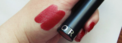 Страсть и больше ничего. Sephora Rouge Cream в оттенке 03 Passoin Red