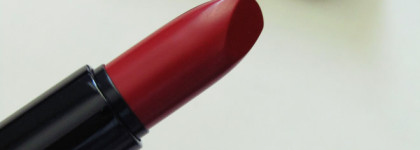 Страсть и больше ничего. Sephora Rouge Cream в оттенке 03 Passoin Red
